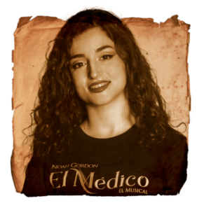 Alba Cuartero el medico El Médico, El Musical