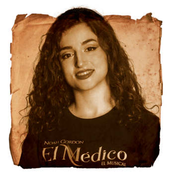 Alba Cuartero el medico El Médico, El Musical