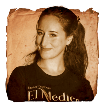 Gisela Villamayor El medico El Médico, El Musical