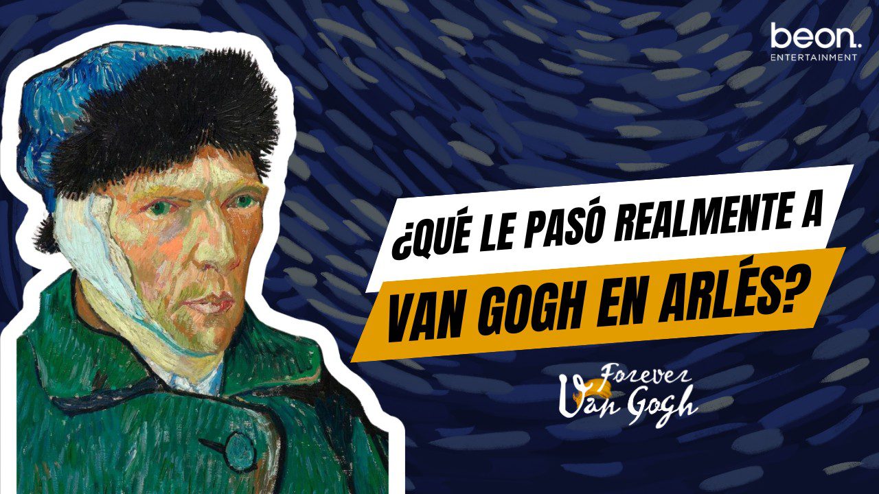 El accidente que marcó la vida de Van Gogh en Arlés
