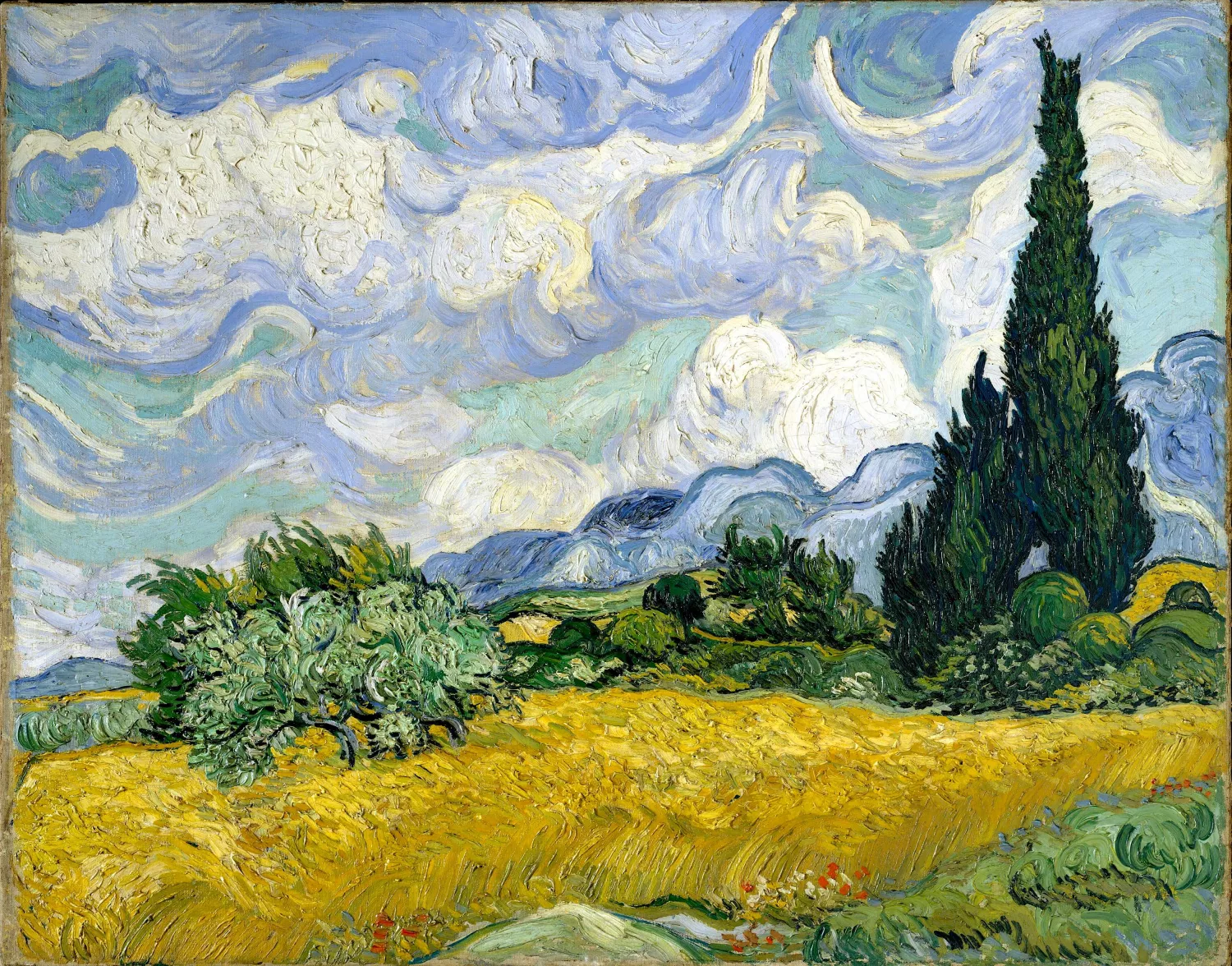 Van Gogh un artista visionario del siglo XX