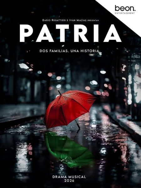 Patria, el musical